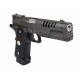 Модель пистолета WE TECH Hicapa 5.2 K - TA V2 Custom металл, GAS, Blow Back WE-H012
